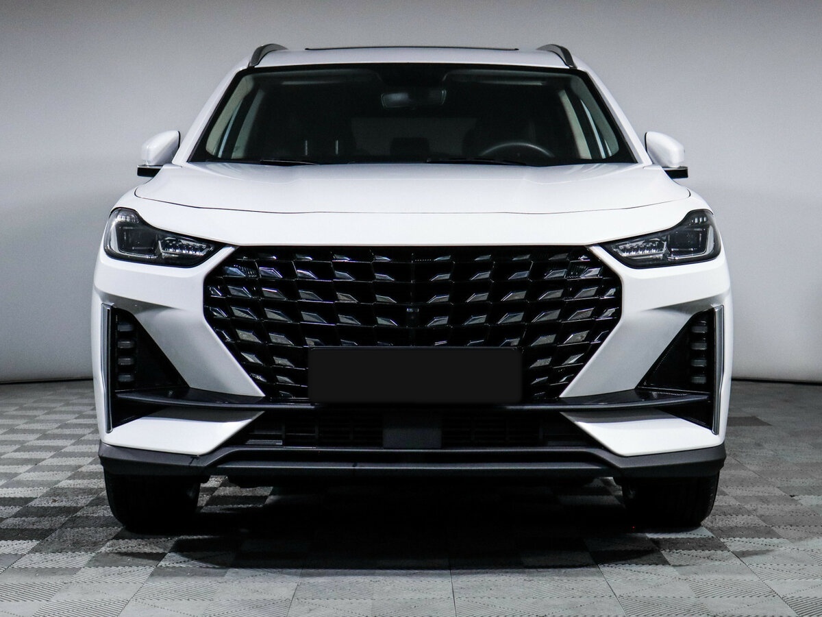 Купить Jetour X70 PLUS с пробегом. Фото: #1