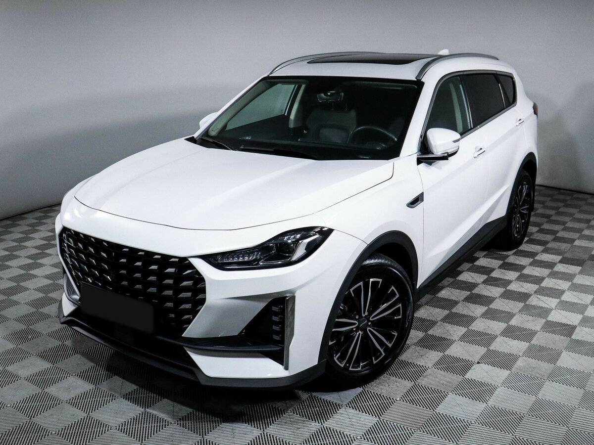 Купить Jetour X70 PLUS с пробегом. Фото: #15