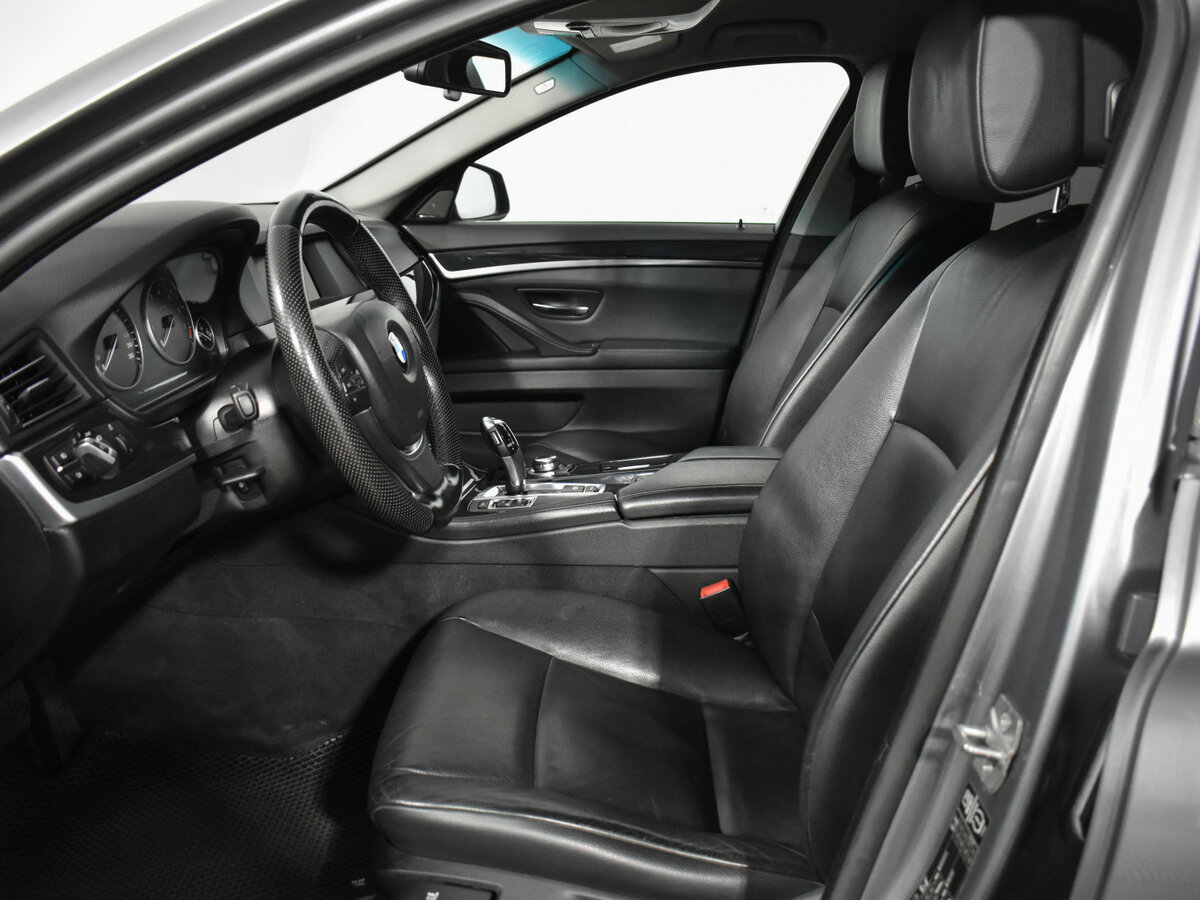 Купить BMW 5 серии с пробегом. Фото: #7