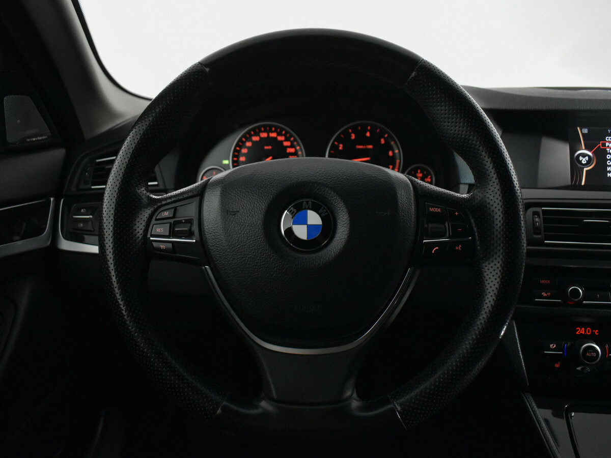 Купить BMW 5 серии с пробегом. Фото: #15