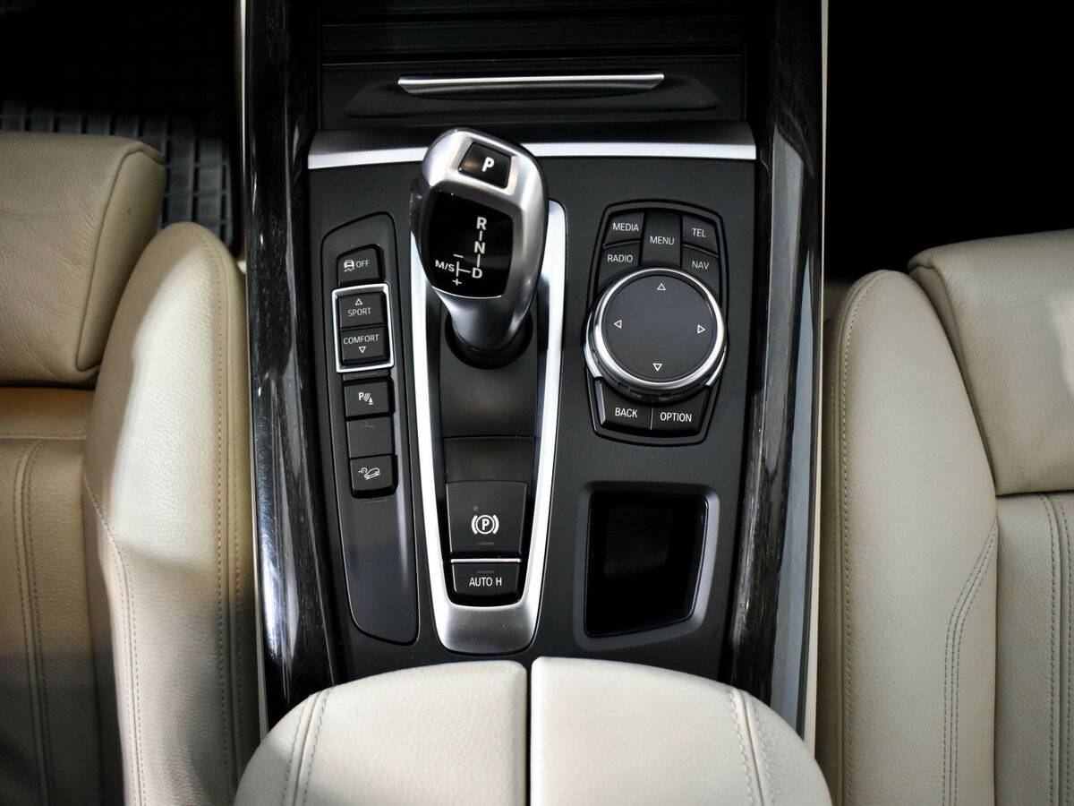 Купить BMW X5 с пробегом. Фото: #9