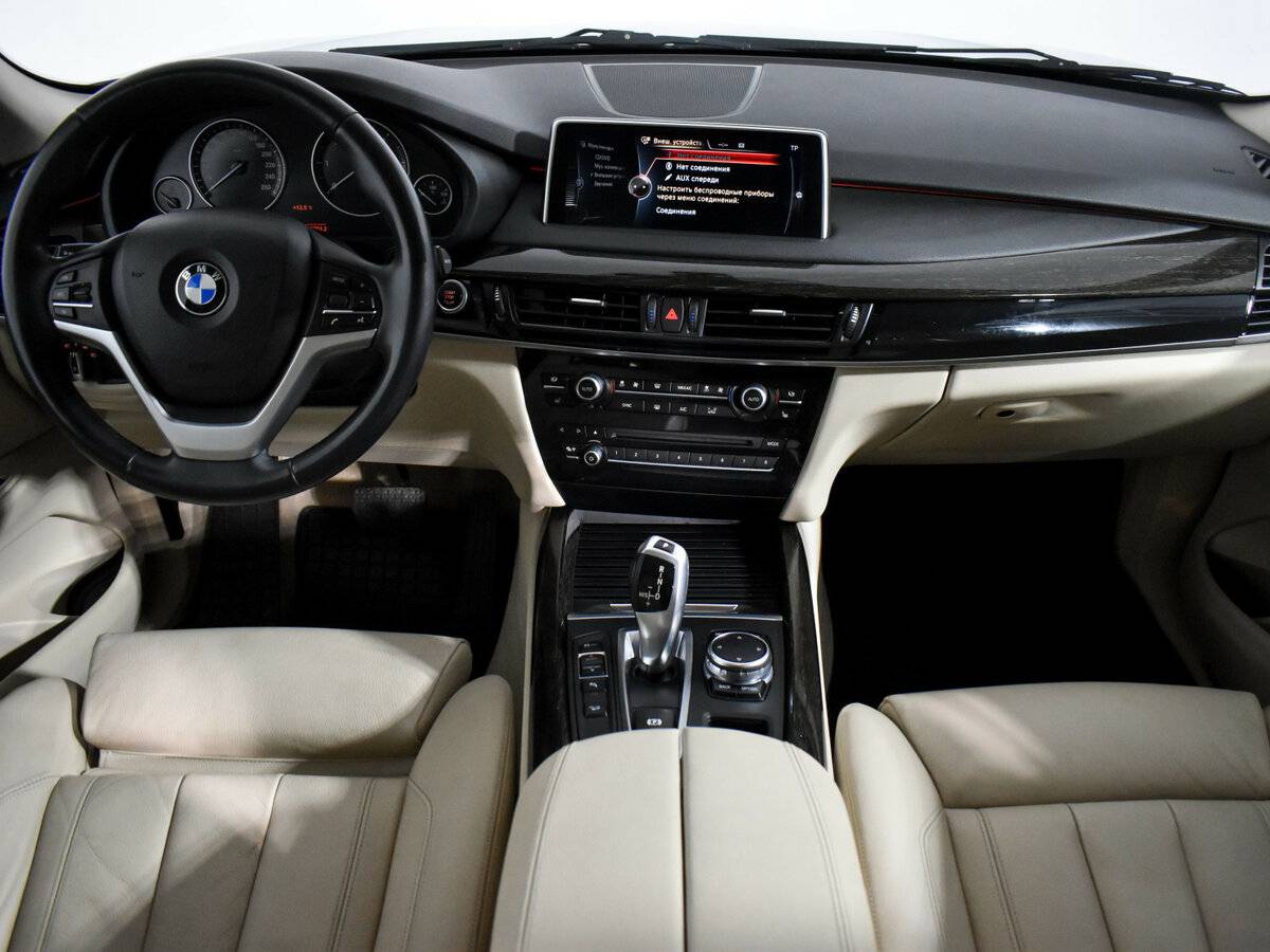 Купить BMW X5 с пробегом. Фото: #12