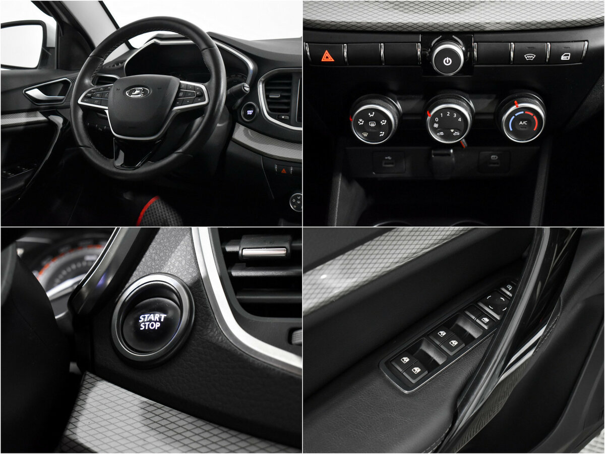 Купить Lada (ВАЗ) Vesta с пробегом. Фото: #16