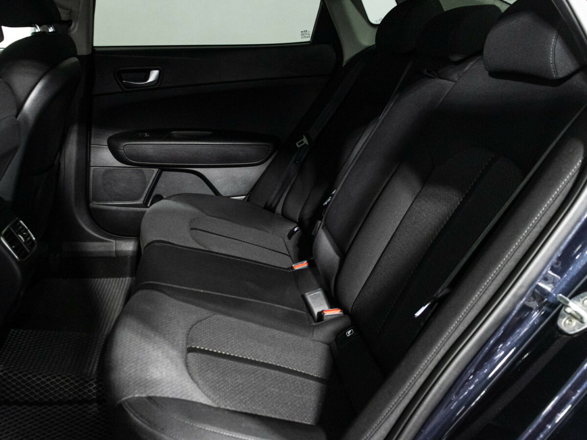 Продажа Б/У Киа Оптима. Фото: #9