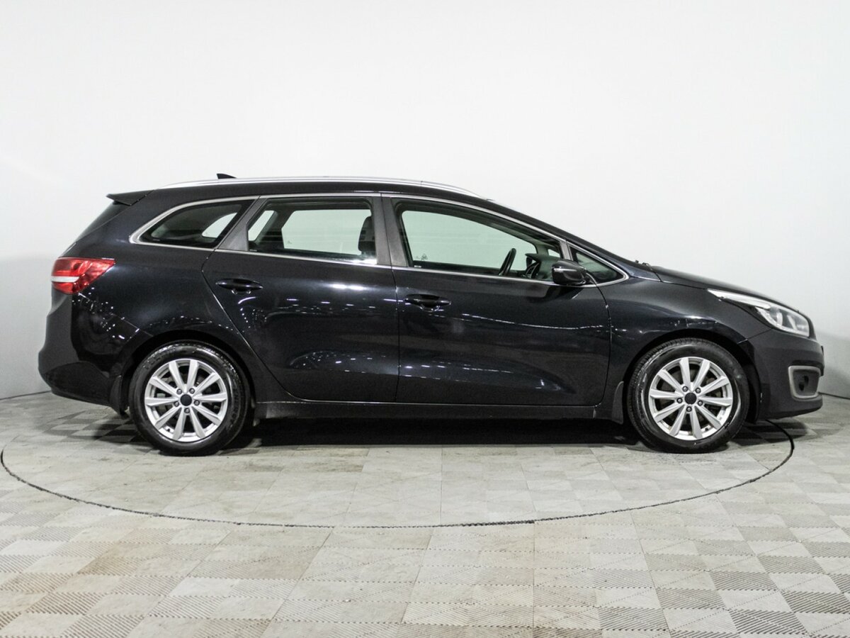 Продажа Б/У Киа Сид. Фото: #3