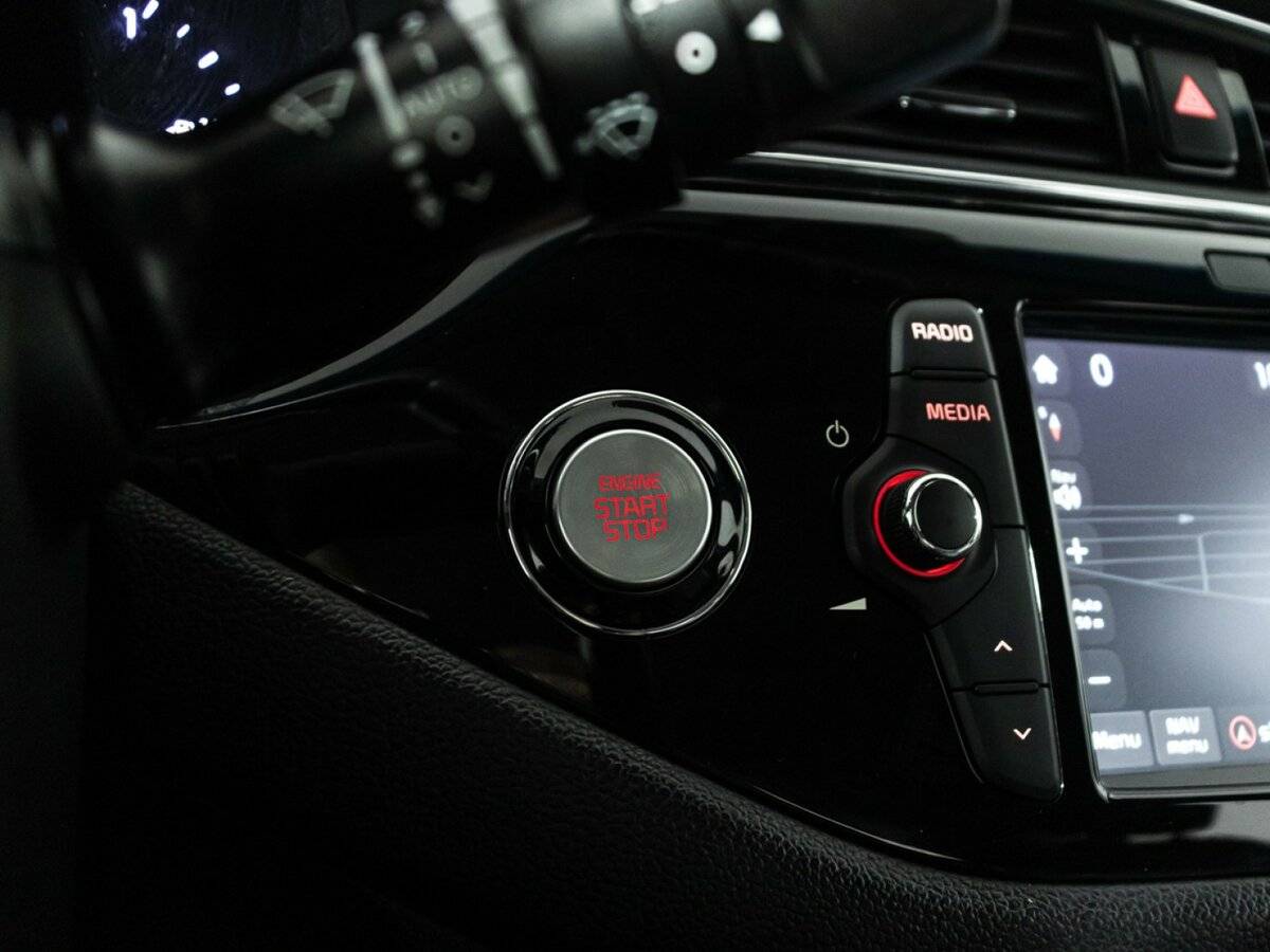 Продажа Б/У Киа Сид. Фото: #17