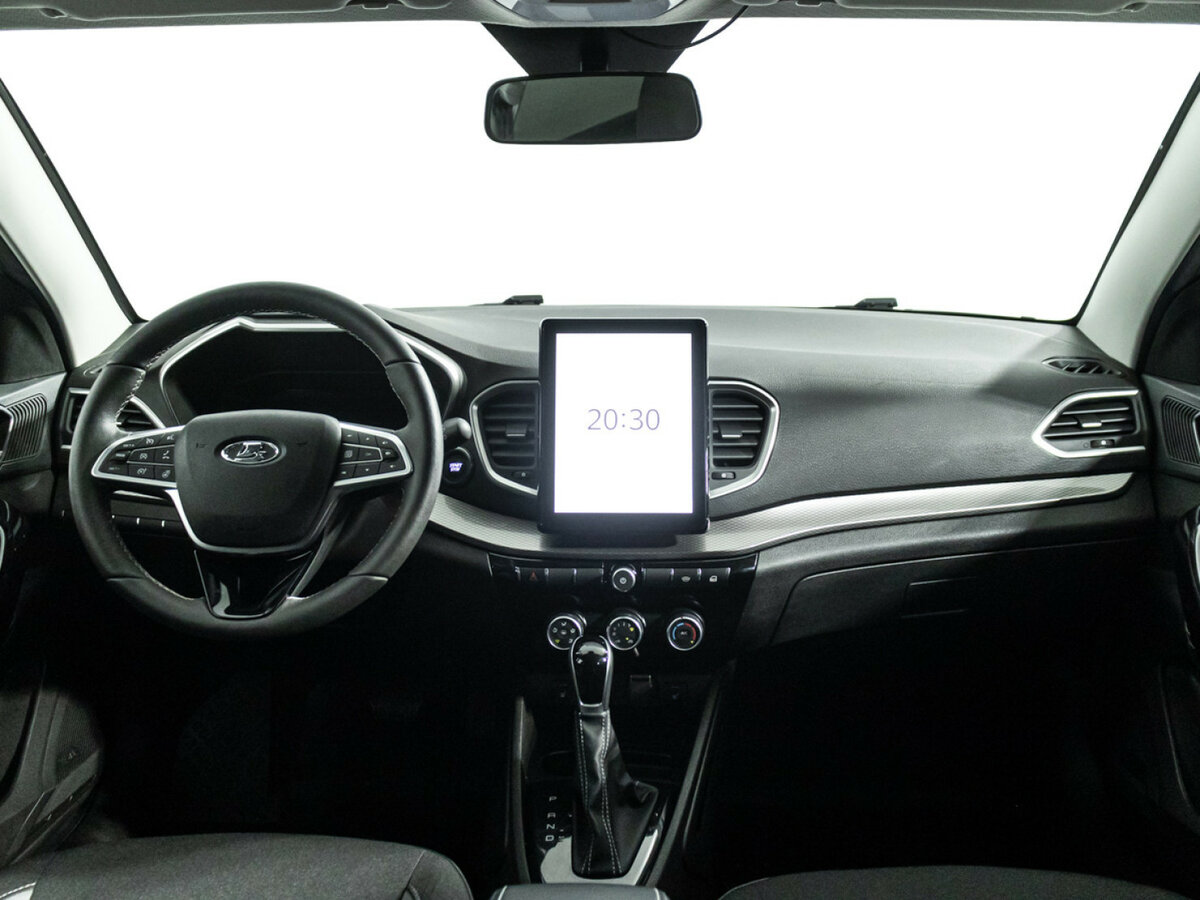 Купить Lada (ВАЗ) Vesta с пробегом. Фото: #12