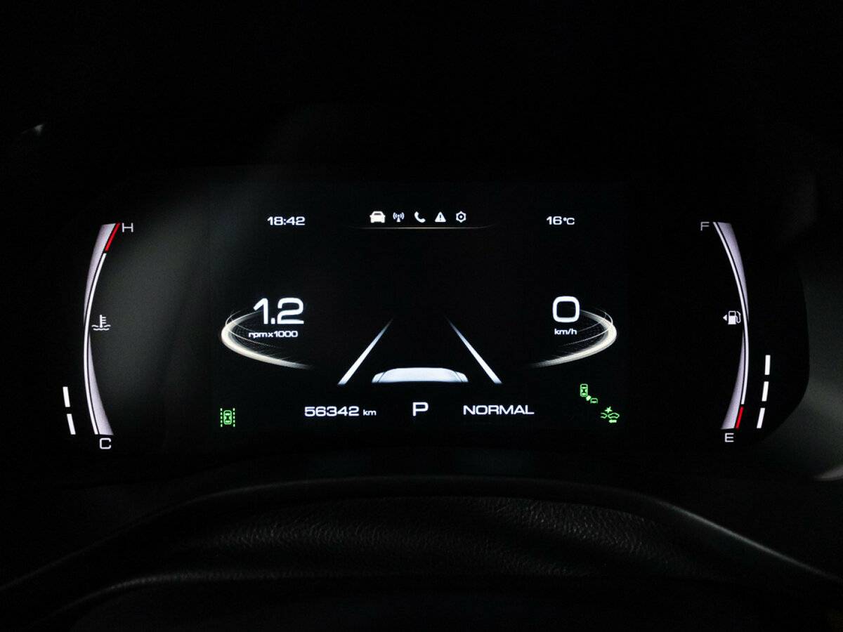 Продажа Б/У Хавал Джолион. Фото: #11