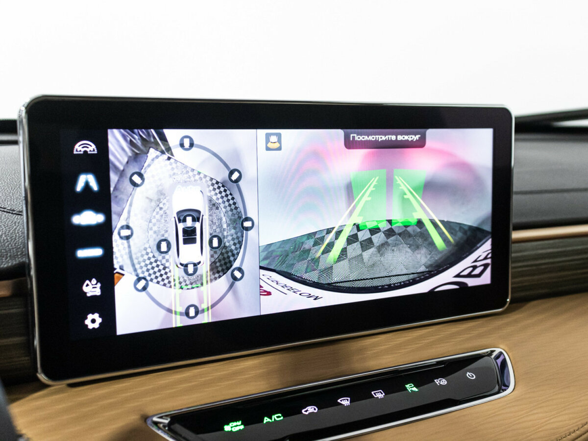 Продажа Б/У Хавал Джолион. Фото: #13