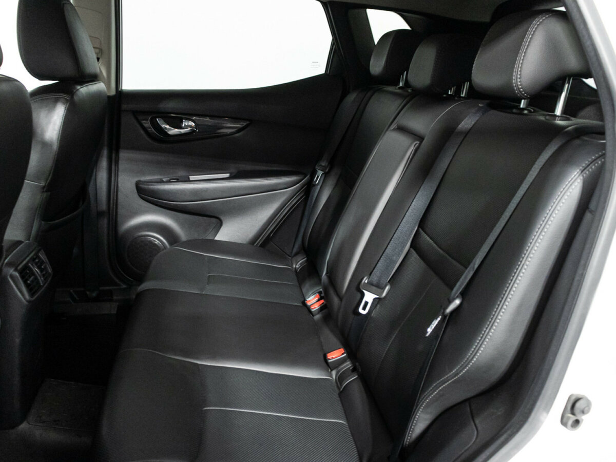 Продажа Б/У Ниссан Кашкай. Фото: #9