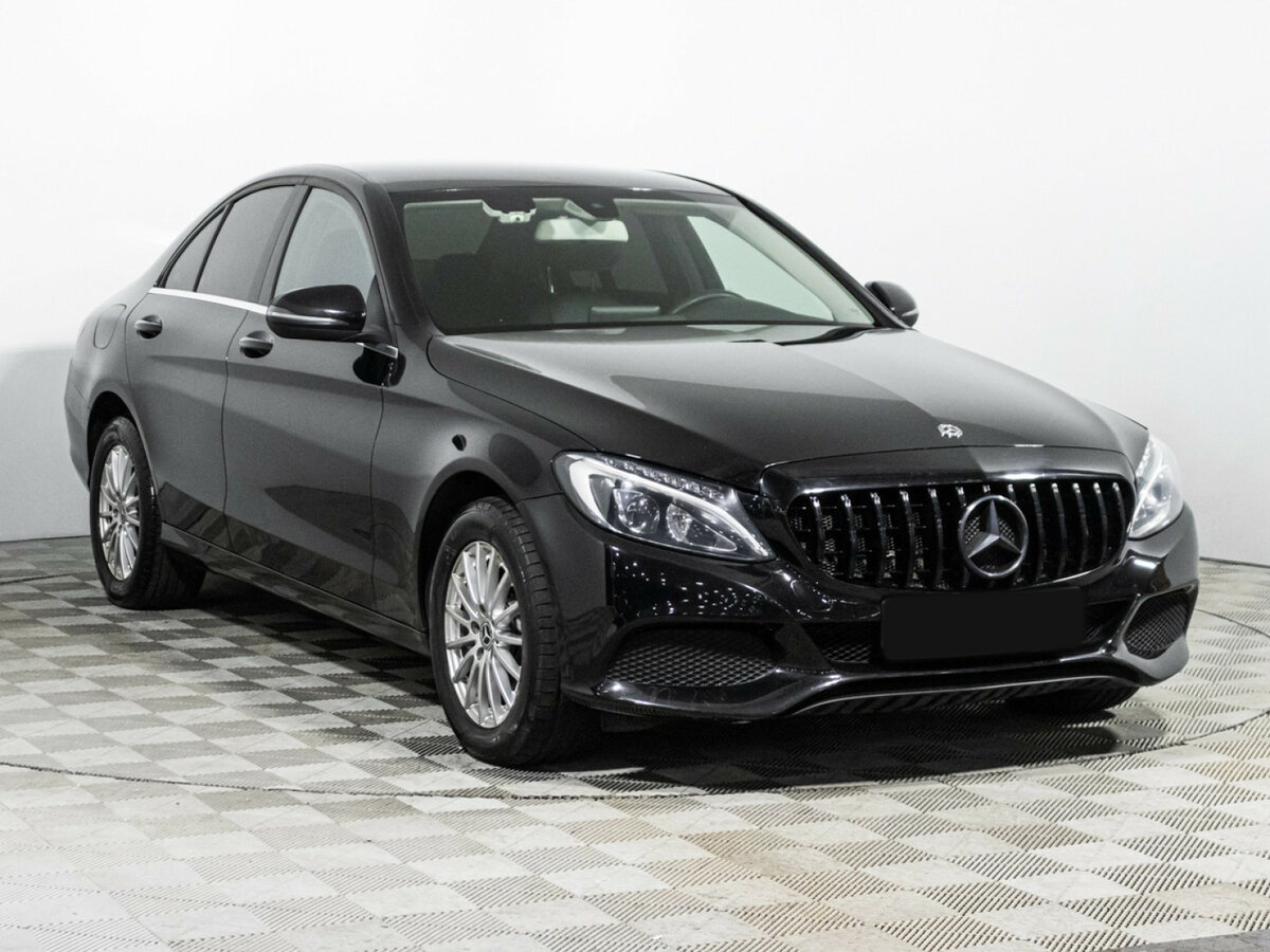 Купить Mercedes-Benz C-Класс с пробегом. Фото: #2