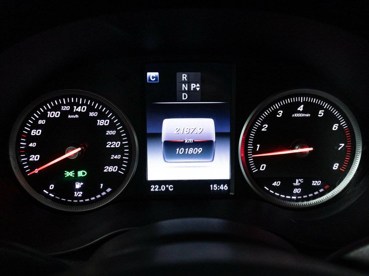 Купить Mercedes-Benz C-Класс с пробегом. Фото: #11