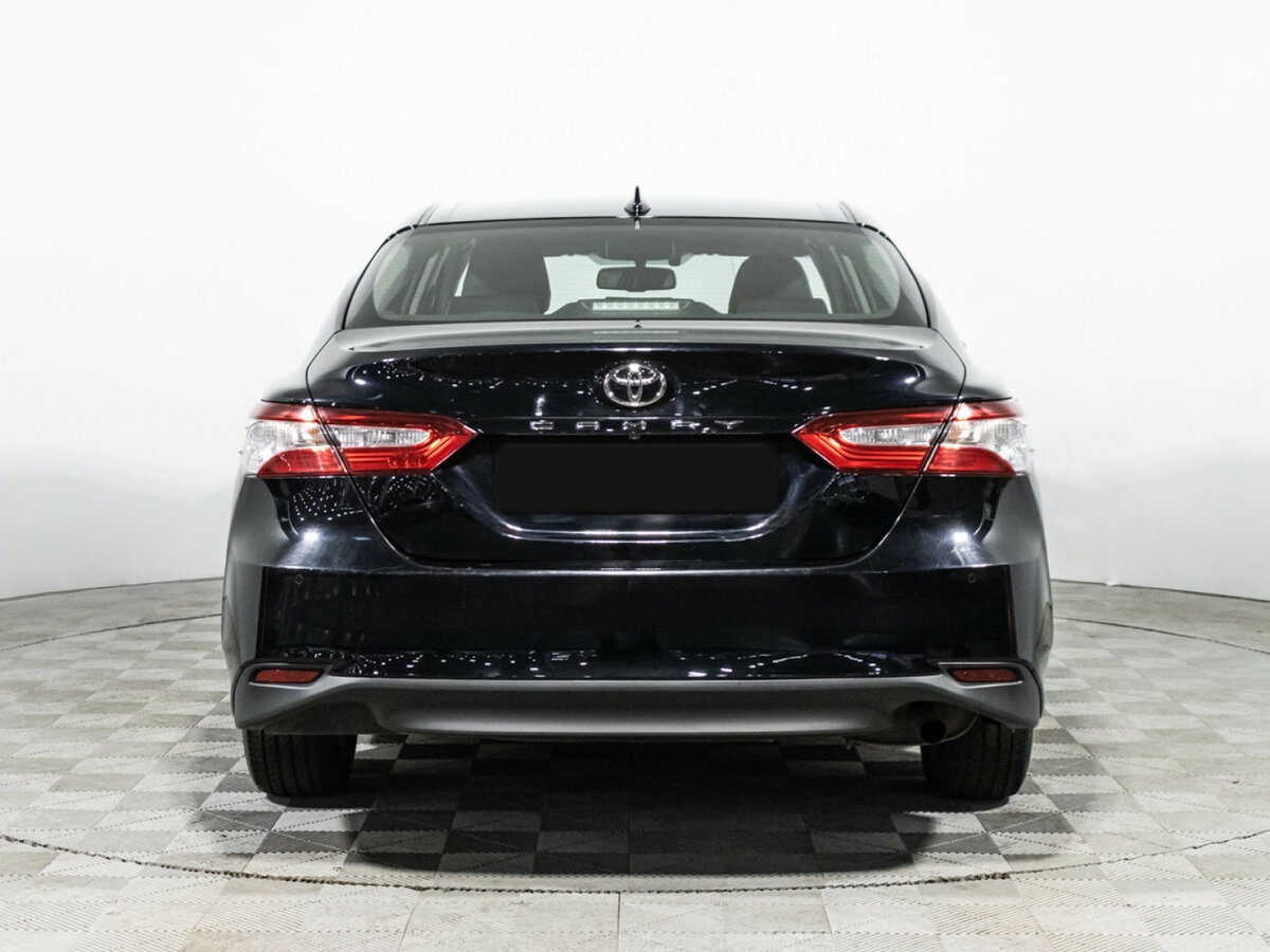 Купить Toyota Camry с пробегом. Фото: #5