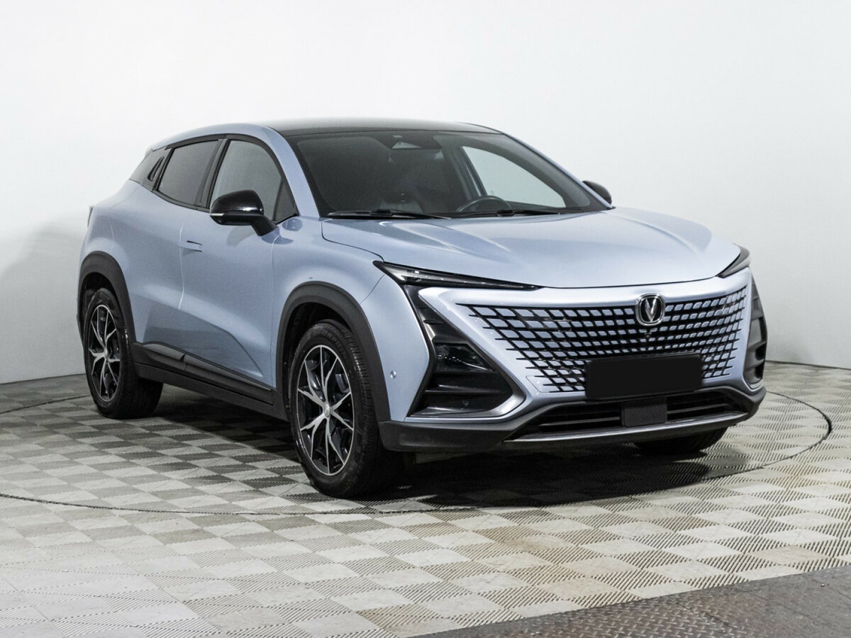 Купить Changan UNI-T с пробегом. Фото: #2