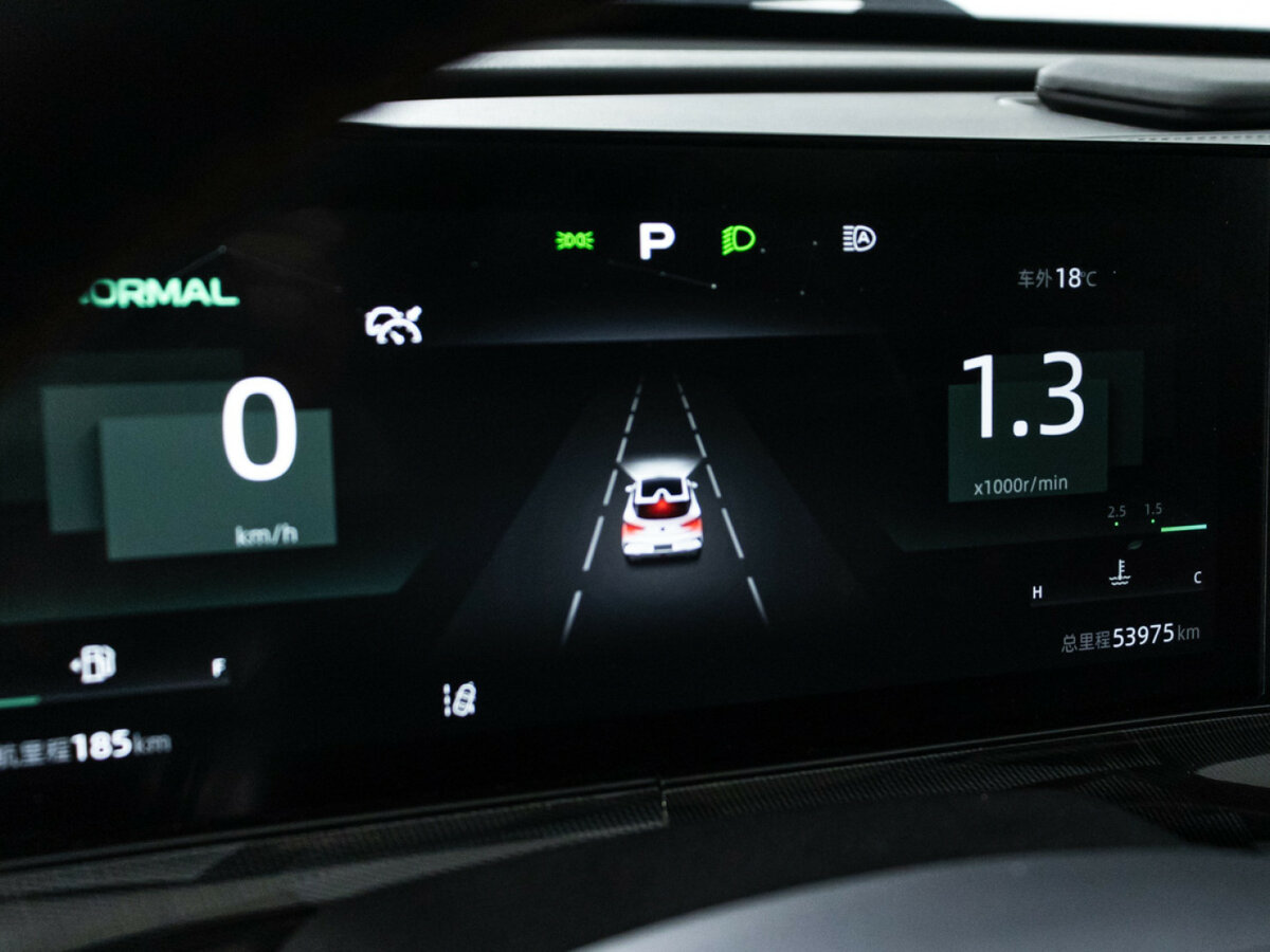 Купить Changan UNI-T с пробегом. Фото: #11