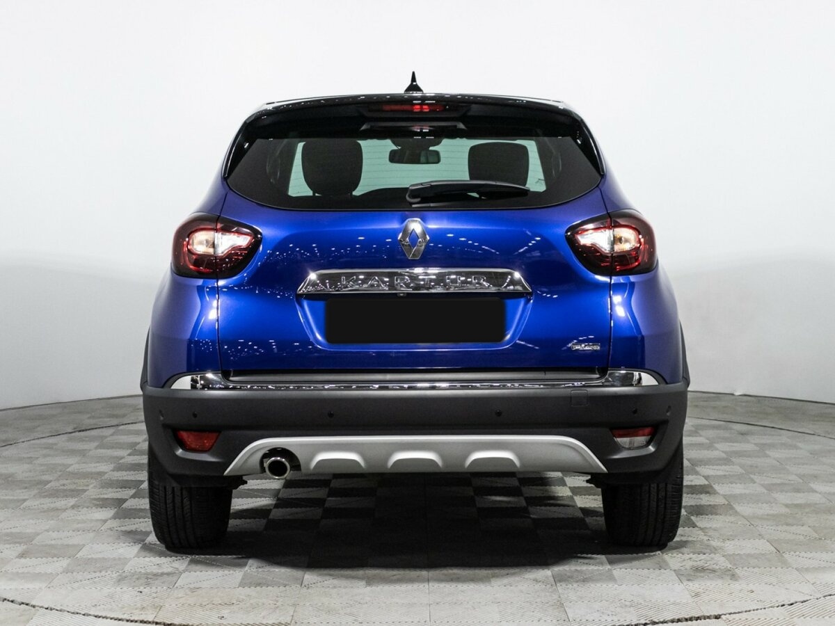 Продажа Б/У Рено Каптюр. Фото: #5