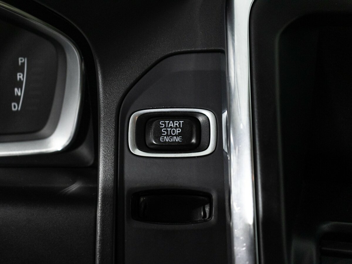 Купить Volvo XC60 с пробегом. Фото: #16