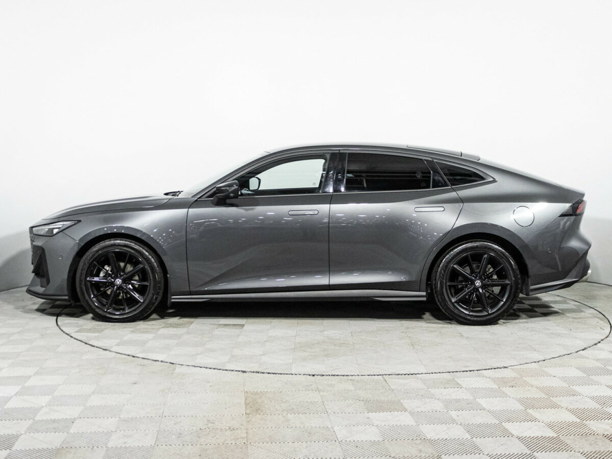 Купить Changan UNI-V с пробегом. Фото: #7