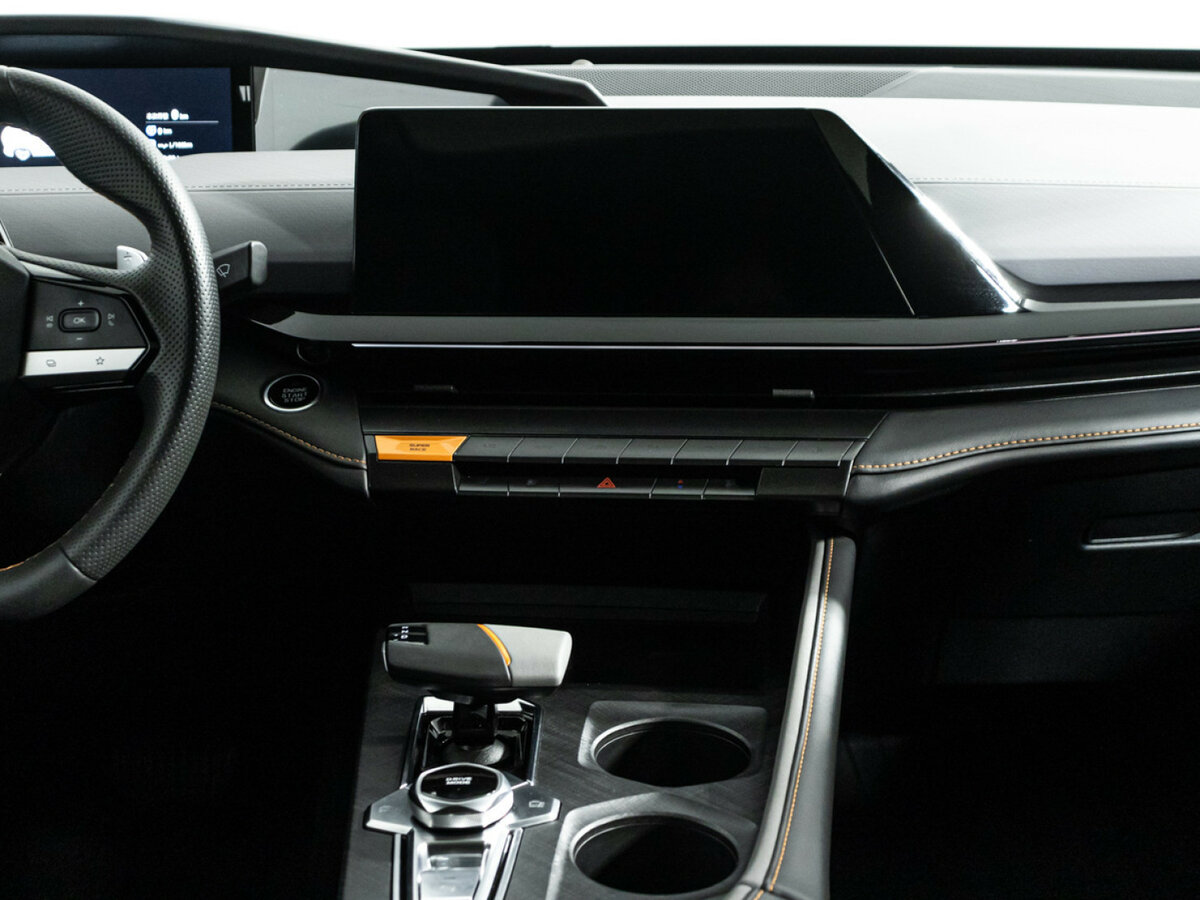 Купить Changan UNI-V с пробегом. Фото: #13