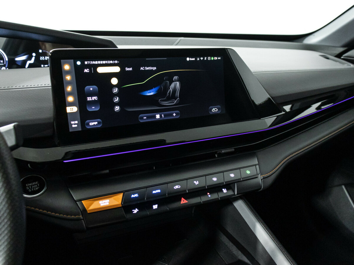 Купить Changan UNI-V с пробегом. Фото: #16