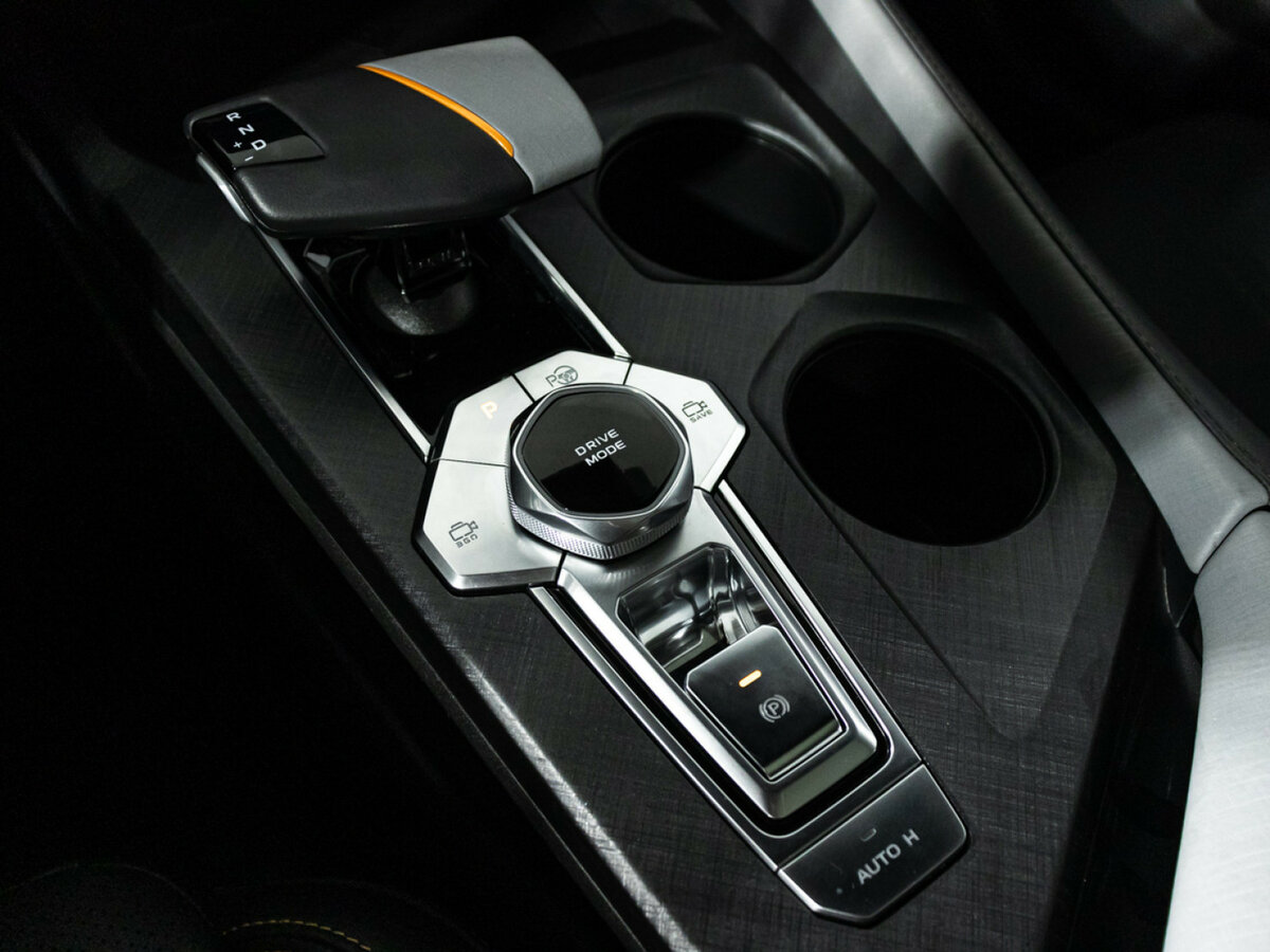 Купить Changan UNI-V с пробегом. Фото: #17