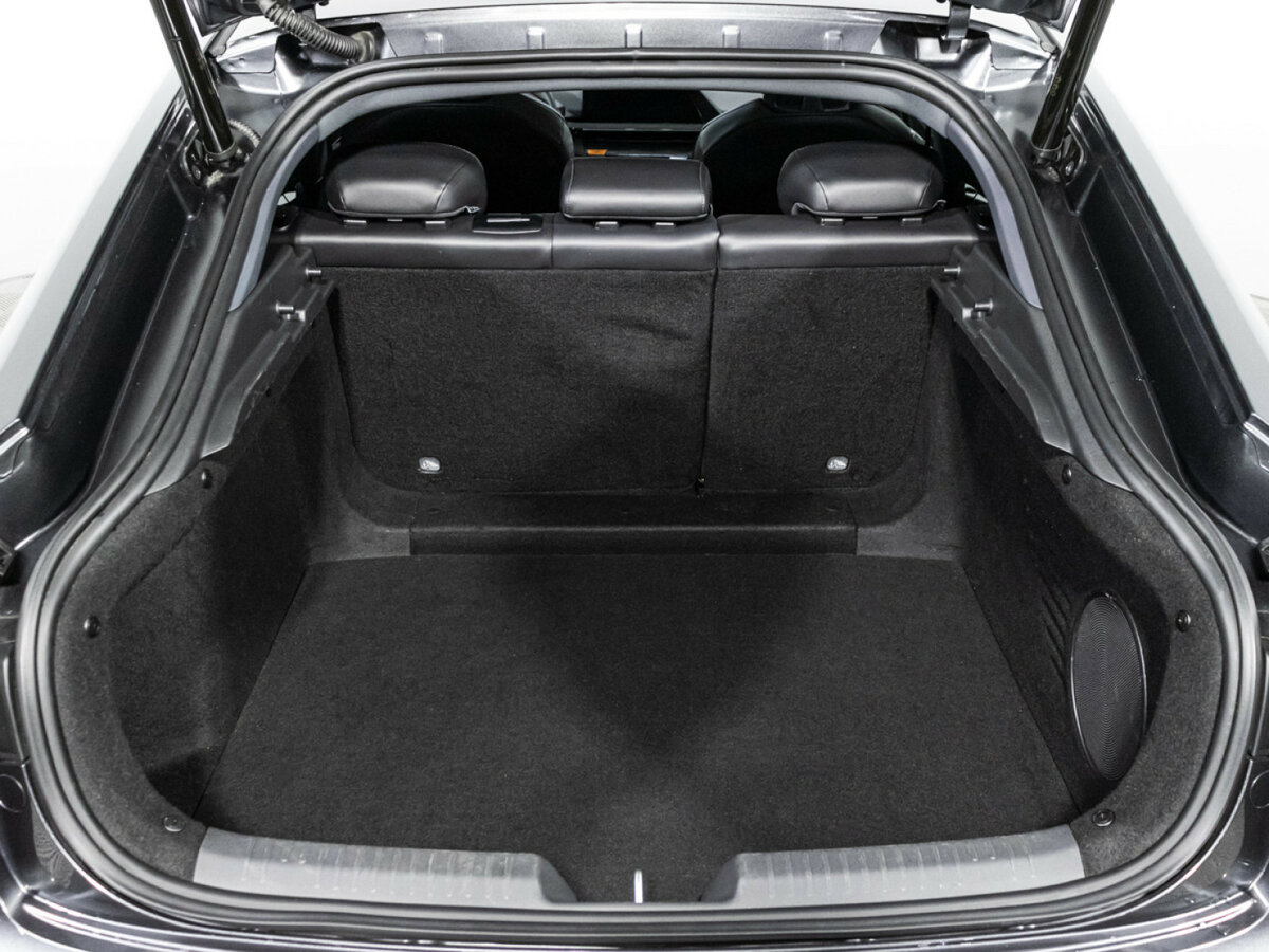 Купить Changan UNI-V с пробегом. Фото: #21