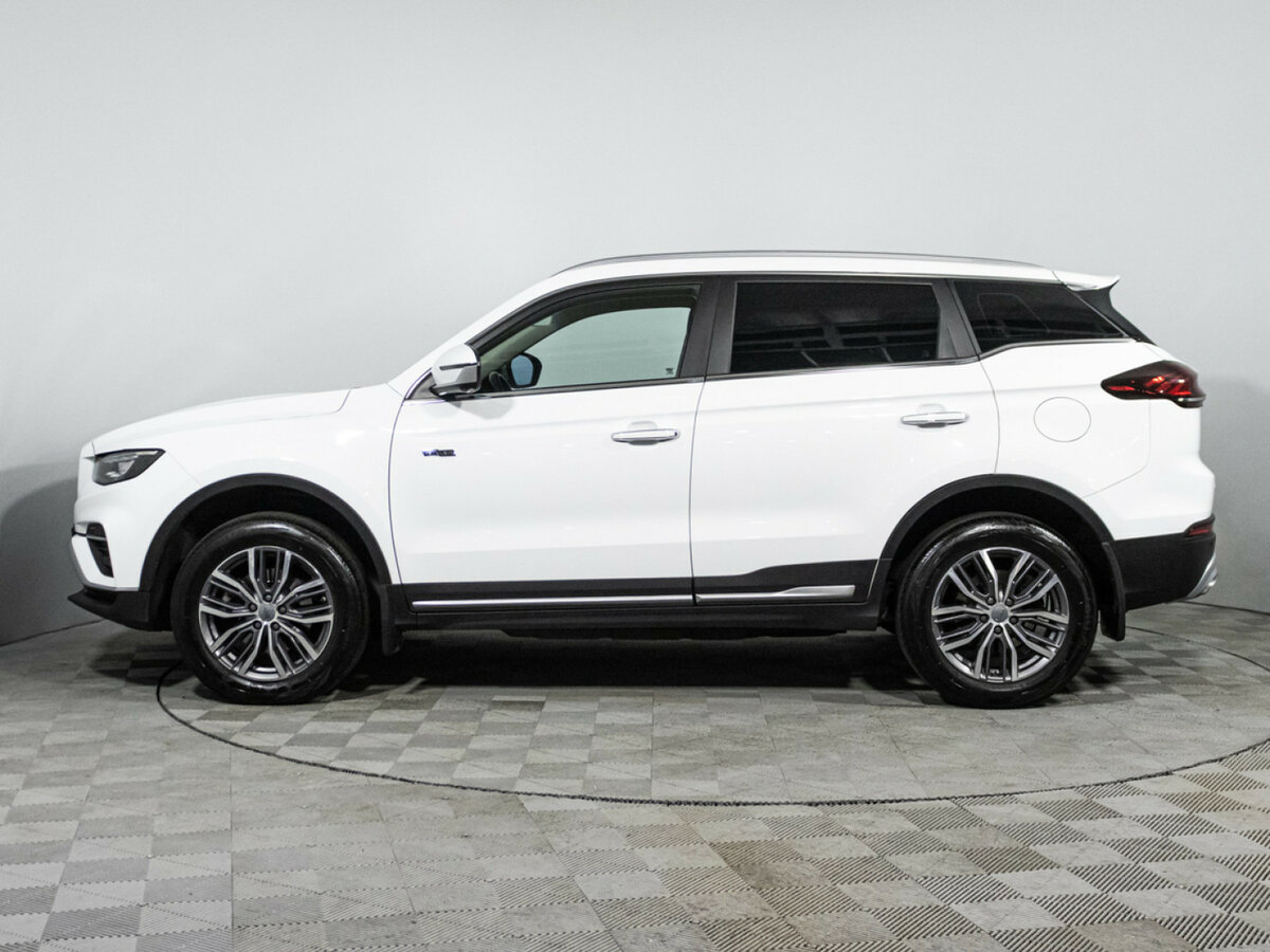 Купить Geely Atlas Pro с пробегом. Фото: #7