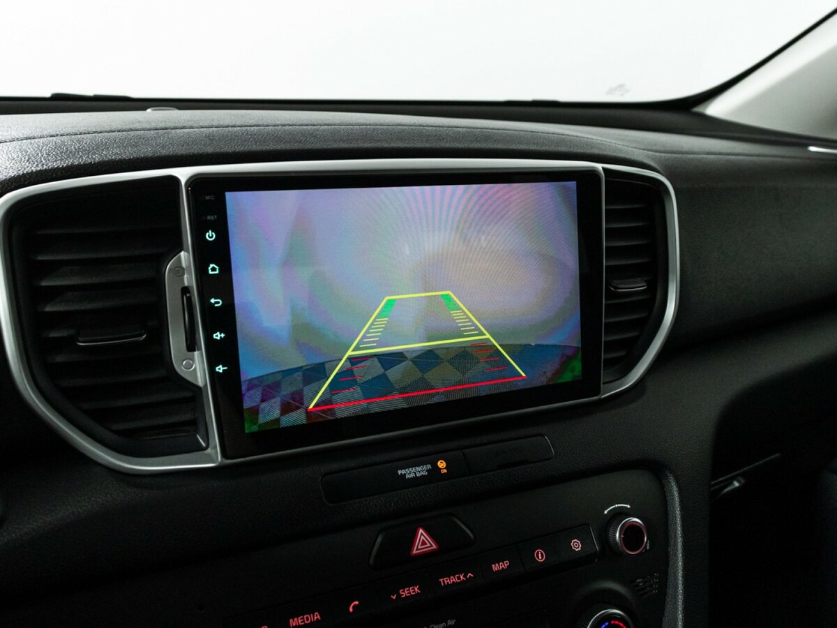 Продажа Б/У Киа Спортейдж. Фото: #13