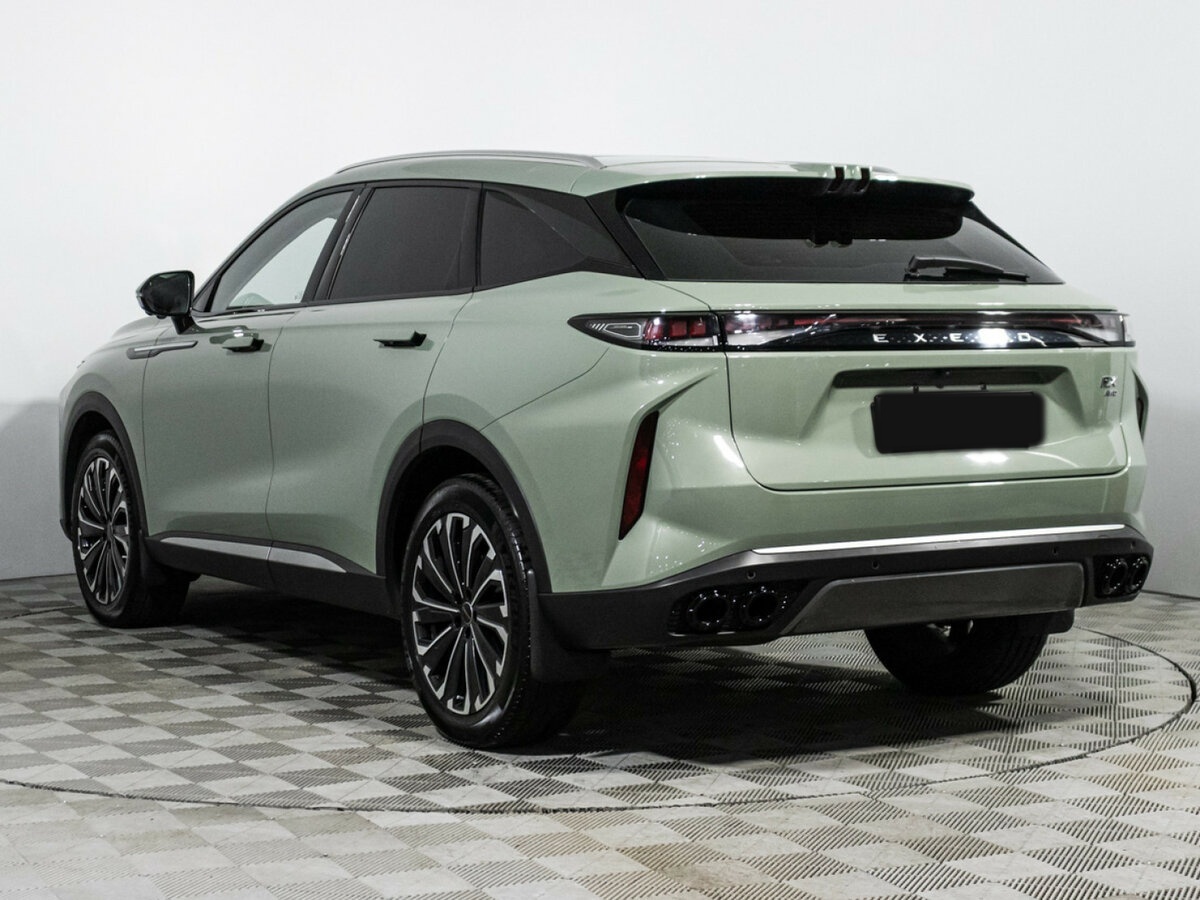 Купить EXEED RX с пробегом. Фото: #5