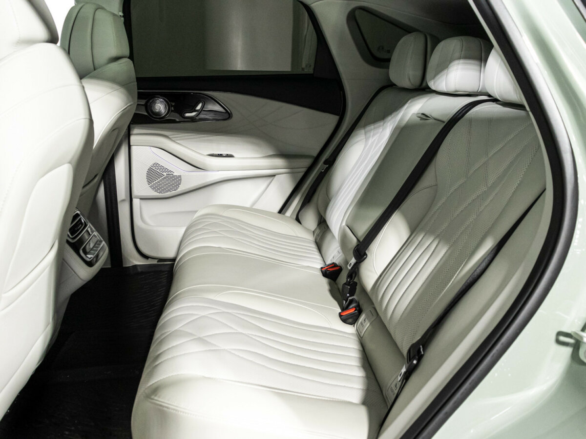 Купить EXEED RX с пробегом. Фото: #8