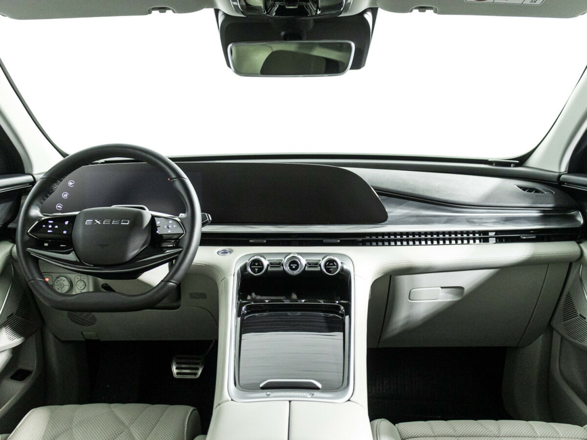 Купить EXEED RX с пробегом. Фото: #11