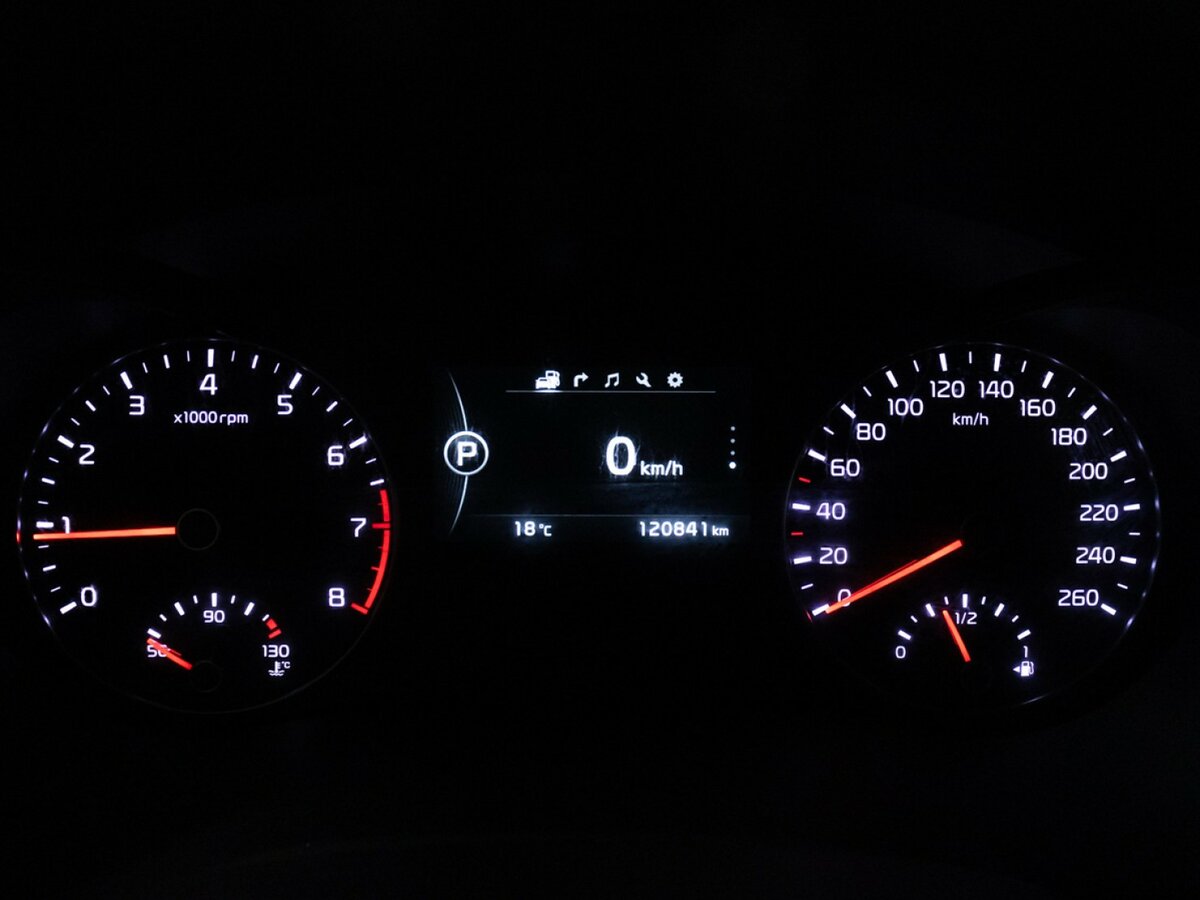 Купить Kia Optima с пробегом. Фото: #11