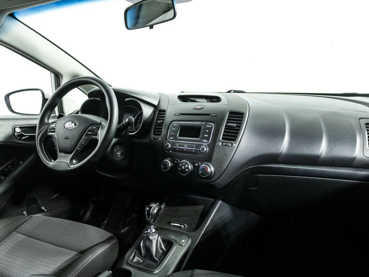 Продажа Б/У Киа Церато. Фото: #8