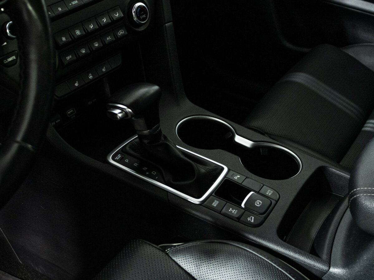 Купить Kia Sportage с пробегом. Фото: #16