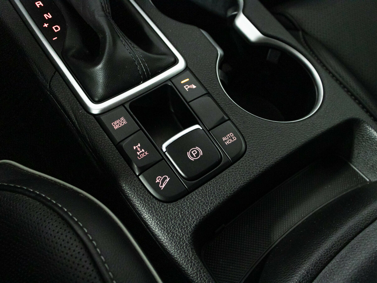 Купить Kia Sportage с пробегом. Фото: #19