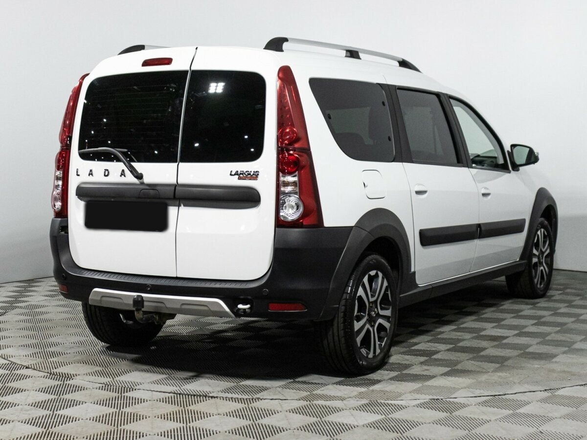 Продажа Б/У Лада (ВАЗ) Ларгус. Фото: #4