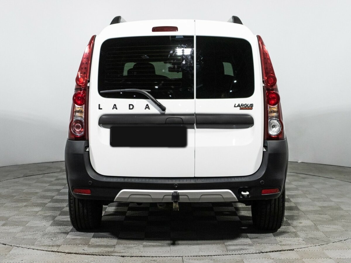 Продажа Б/У Лада (ВАЗ) Ларгус. Фото: #5
