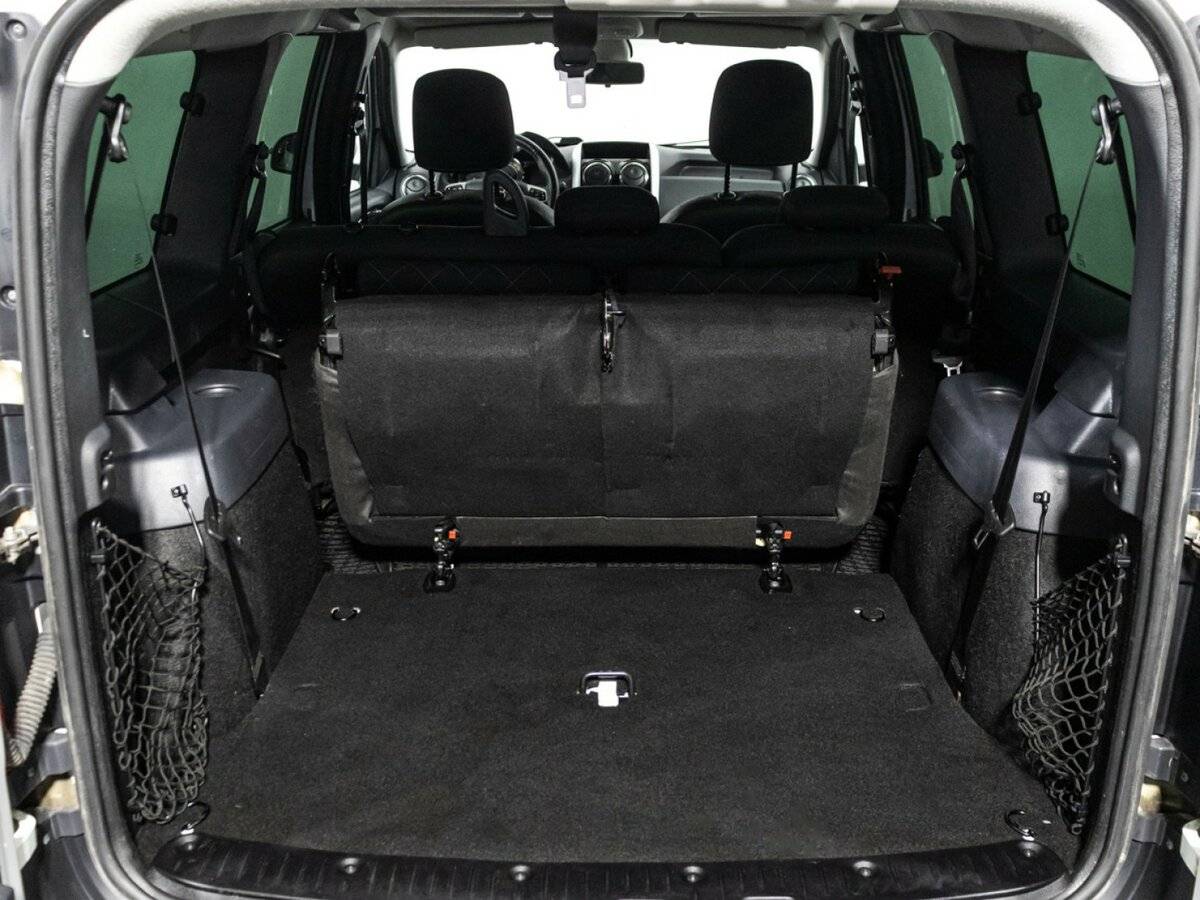 Продажа Б/У Лада (ВАЗ) Ларгус. Фото: #16