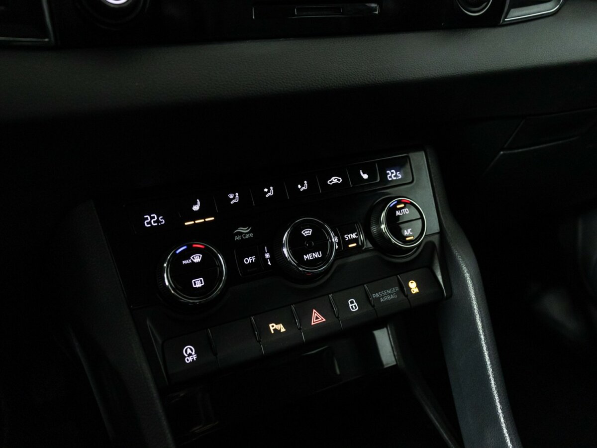 Купить Skoda Karoq с пробегом. Фото: #14