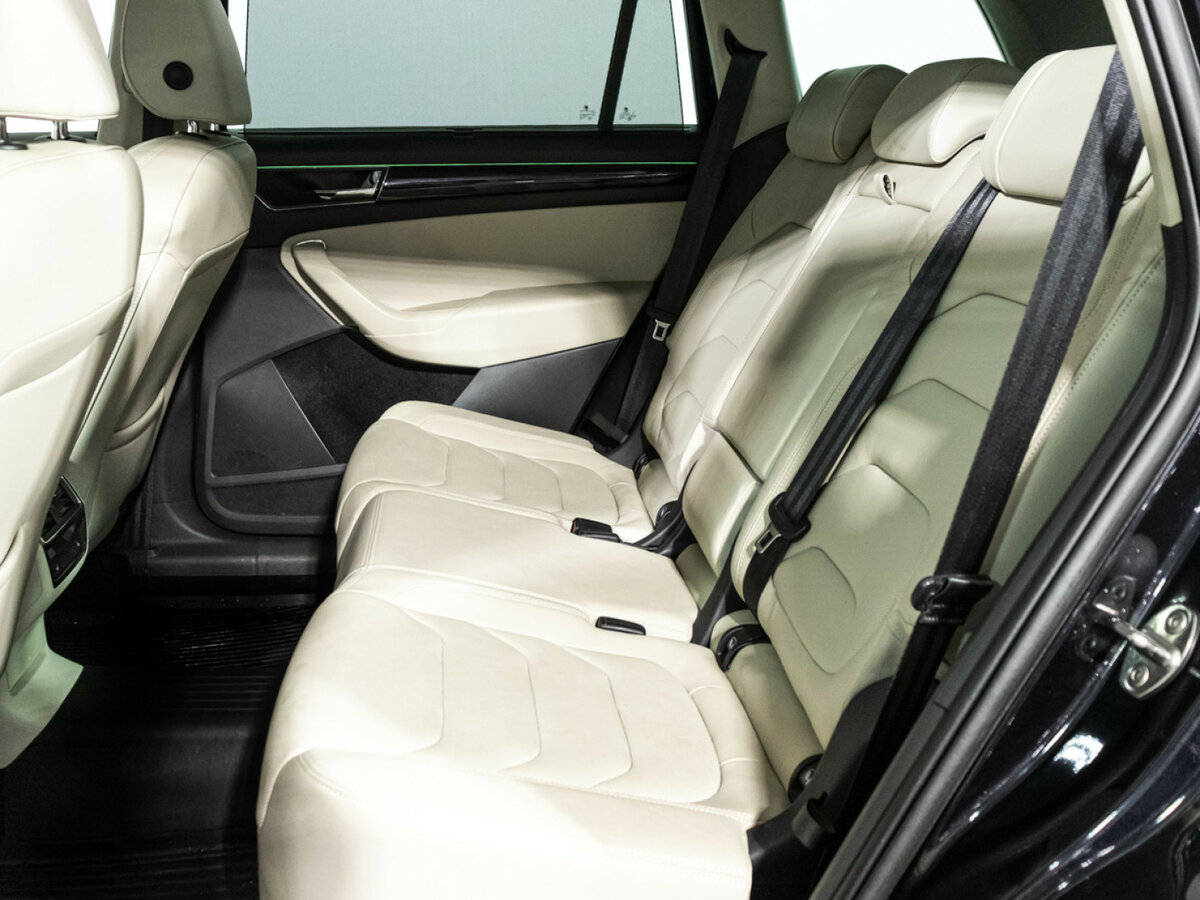 Купить Skoda Kodiaq с пробегом. Фото: #8