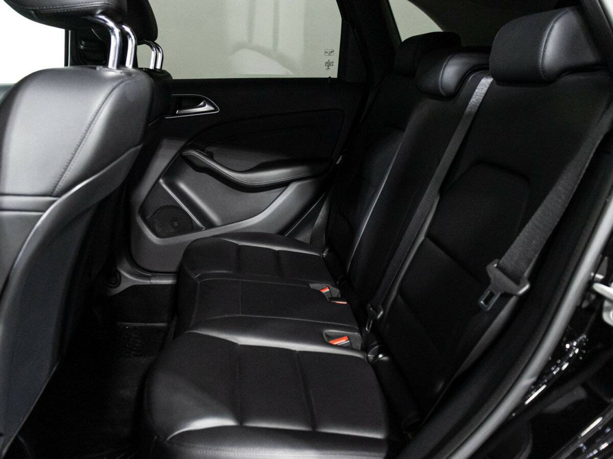 Купить Mercedes-Benz B-Класс с пробегом. Фото: #9