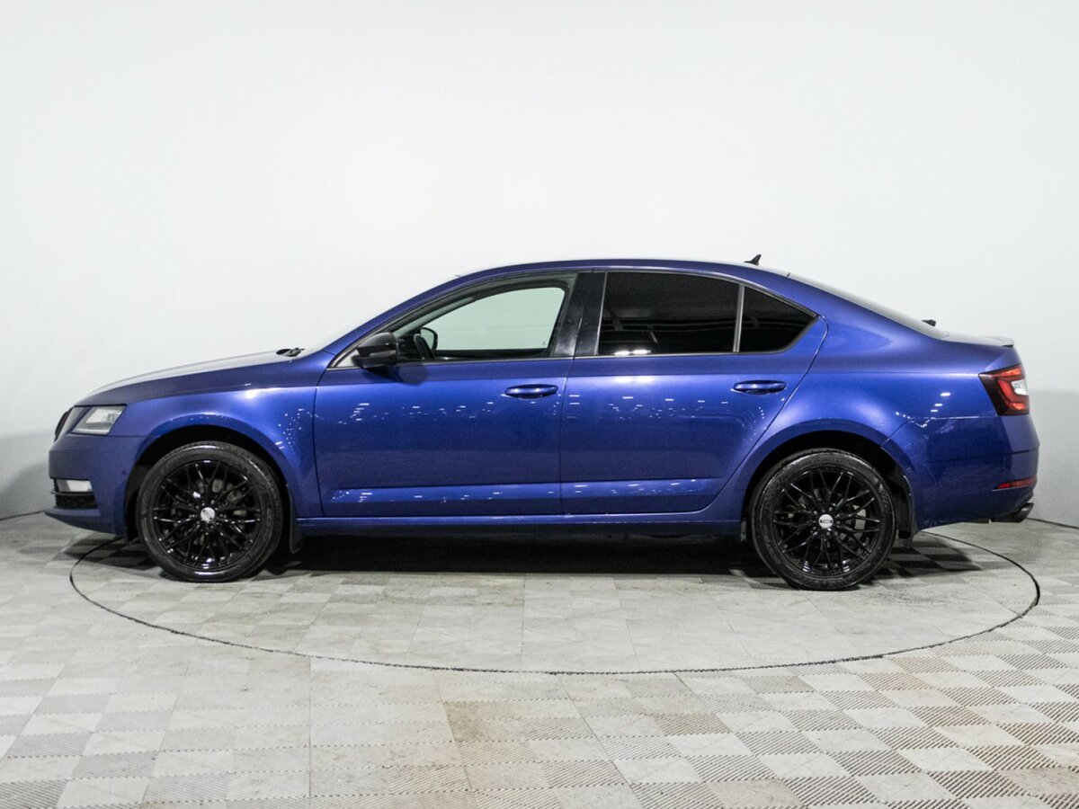Купить Skoda Octavia с пробегом. Фото: #7
