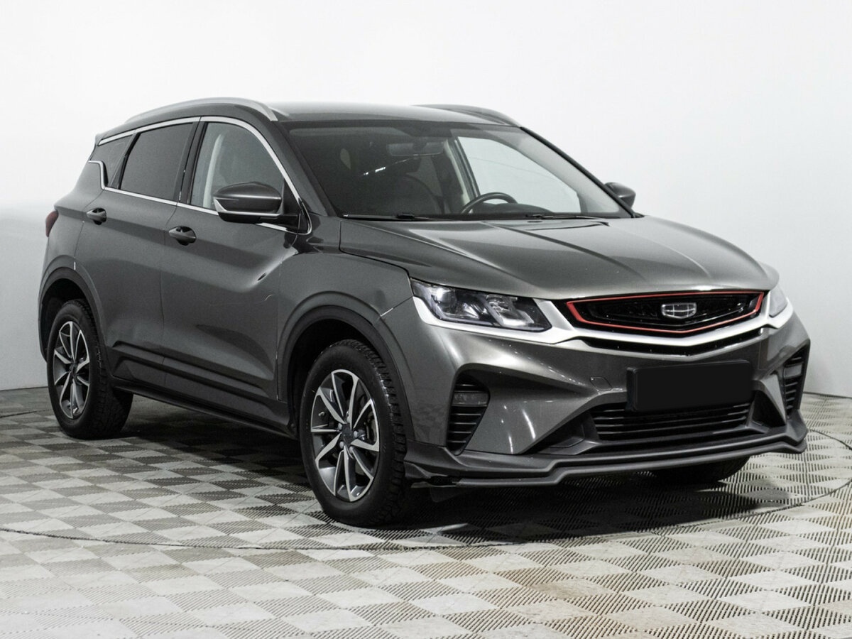 Продажа Б/У Джили Кулрэй. Фото: #2