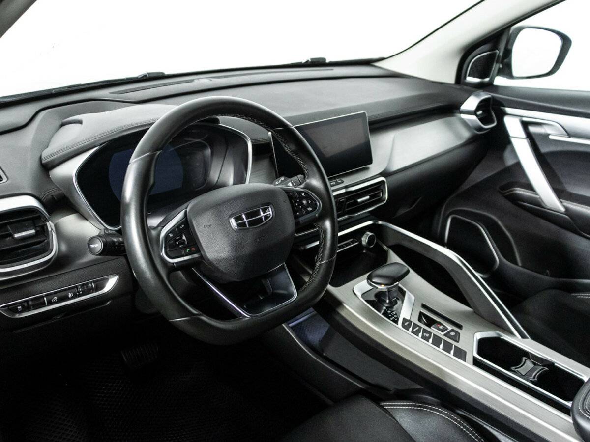 Продажа Б/У Джили Кулрэй. Фото: #10