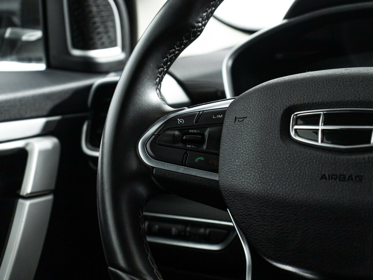 Продажа Б/У Джили Кулрэй. Фото: #15