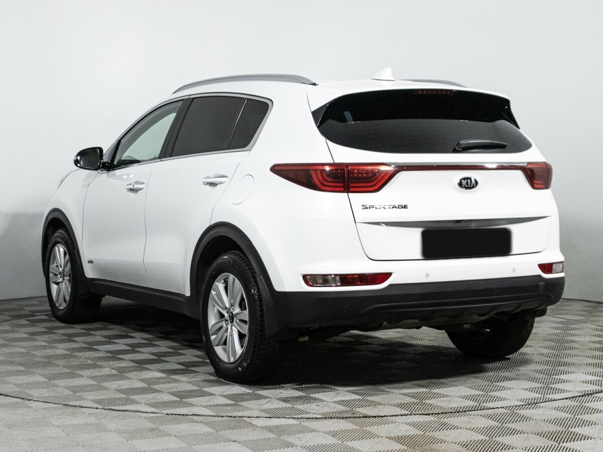 Продажа Б/У Киа Спортейдж. Фото: #6