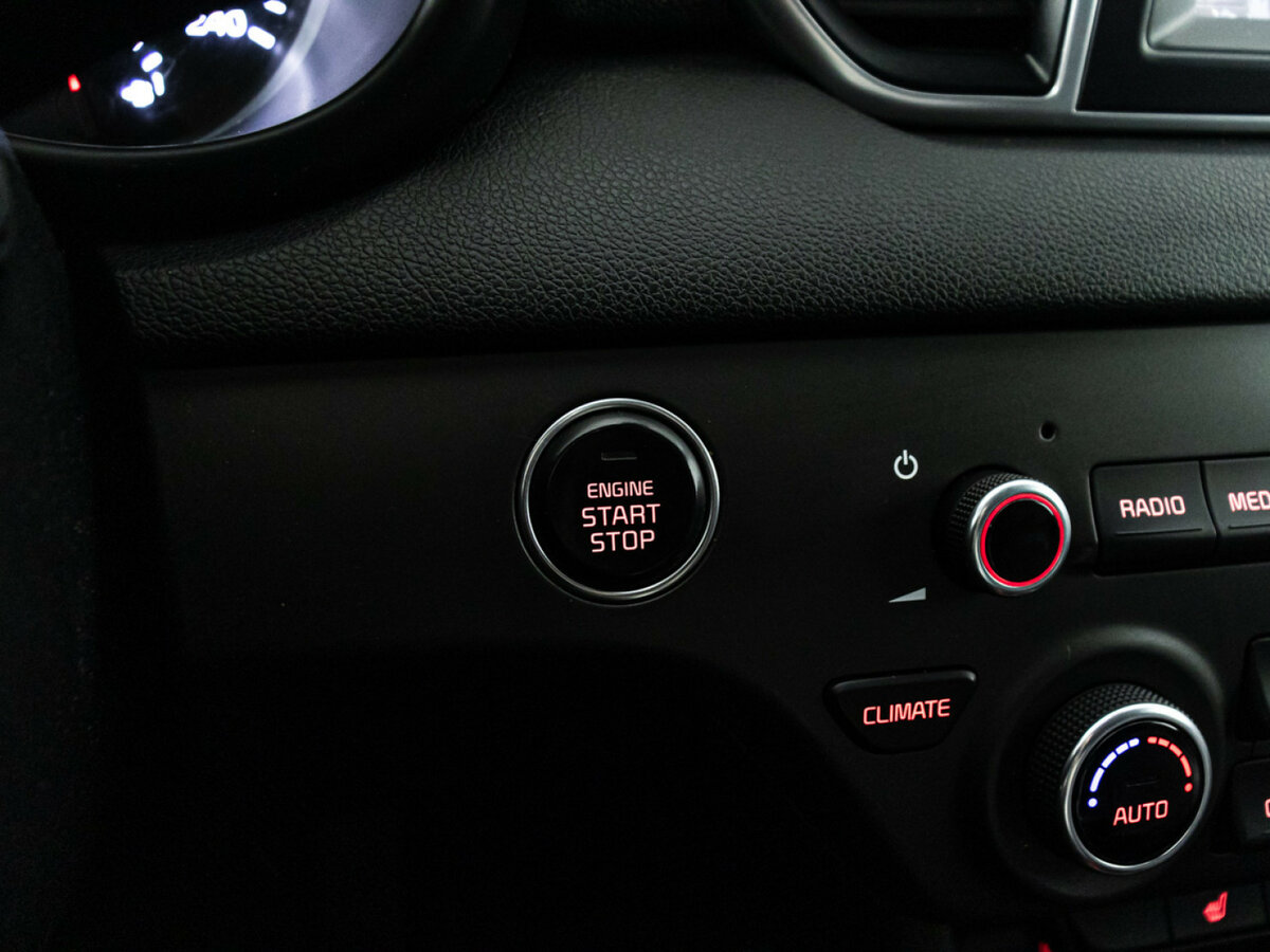 Продажа Б/У Киа Спортейдж. Фото: #16