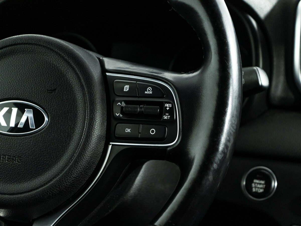 Продажа Б/У Киа Спортейдж. Фото: #17