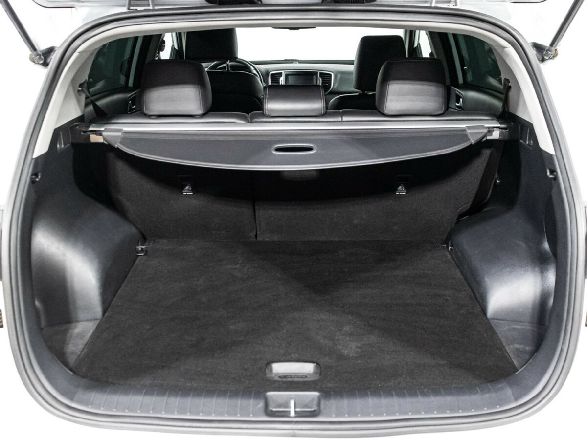 Продажа Б/У Киа Спортейдж. Фото: #18