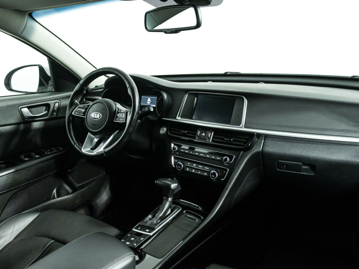 Продажа Б/У Киа Оптима. Фото: #8